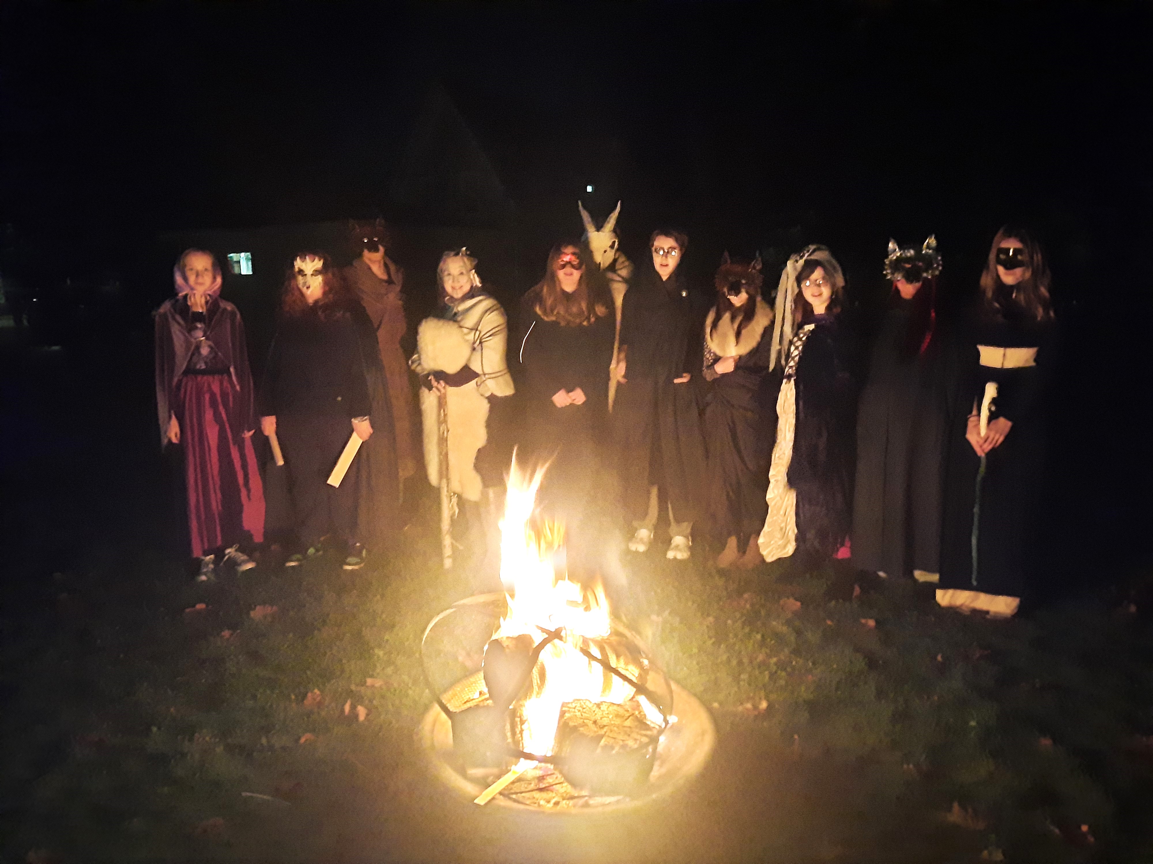 Historic Ghostwalk Historic Ghostwalk