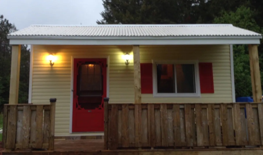 Peaceful Country Cabins