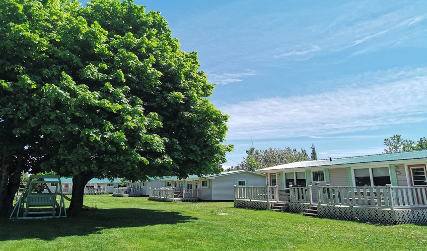 Stanhope Cottages