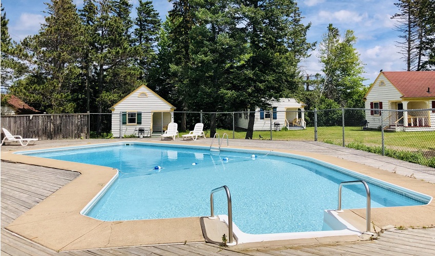 Green Gables Bungalow Court Inc.