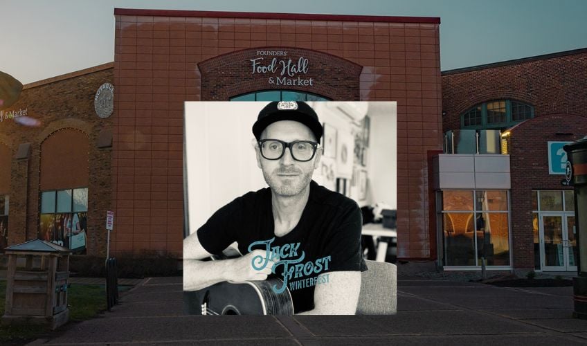 Pop Hits with Adam MacGregor