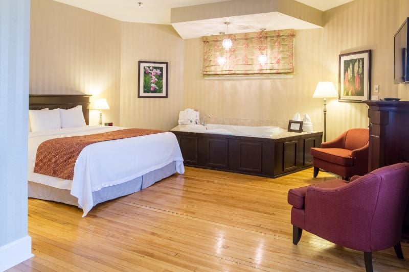 Quality Inn & Suites Downtown Charlottetown