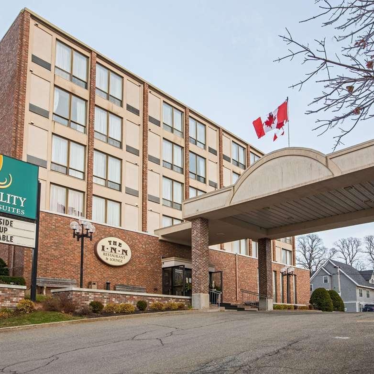 Quality Inn & Suites Downtown Charlottetown