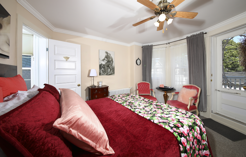 Island Home B&B