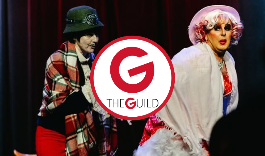 Queerly Candadian: A Drag Celebration -September 4-5