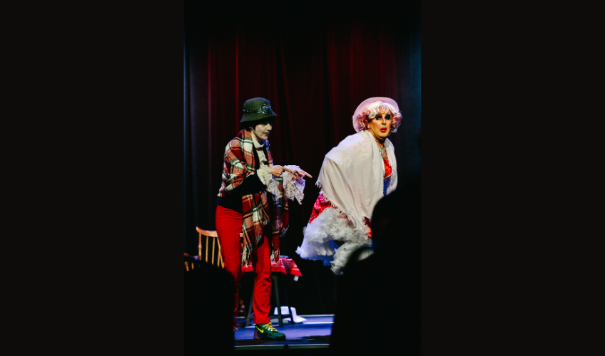 Queerly Canadian - A Late Night Drag Revue