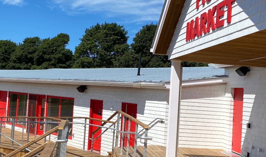 Raspberry Point Restaurant & Oyster Bar