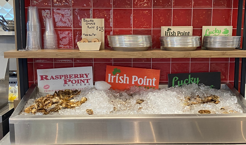 Raspberry Point Restaurant & Oyster Bar