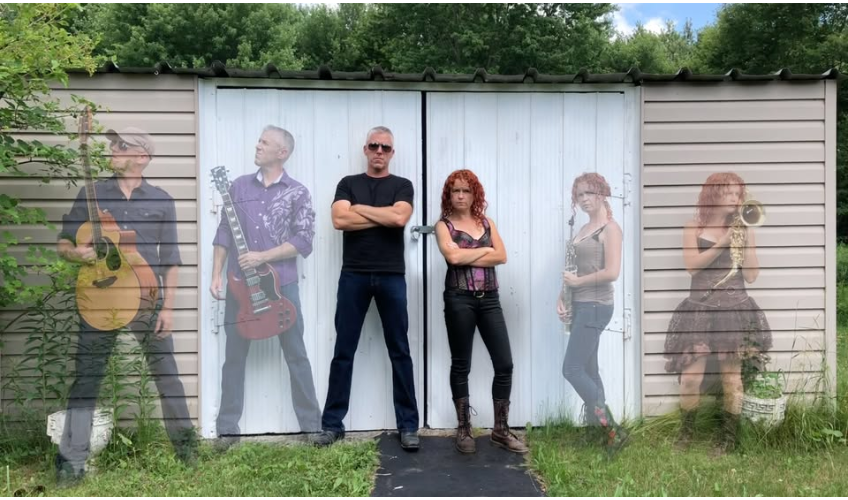 Red Dirt Skinners Live