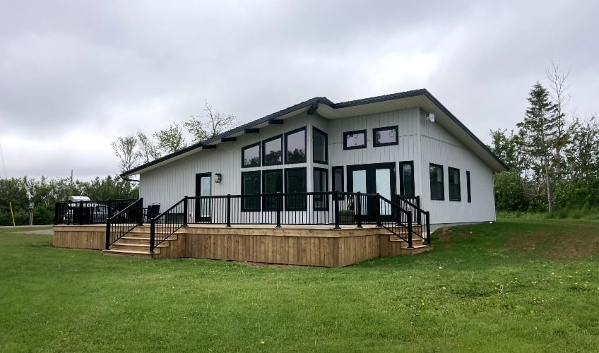 Eagles View Cottage