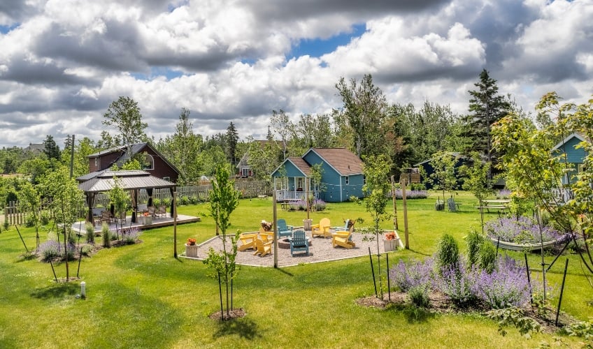 Reunion Cottages