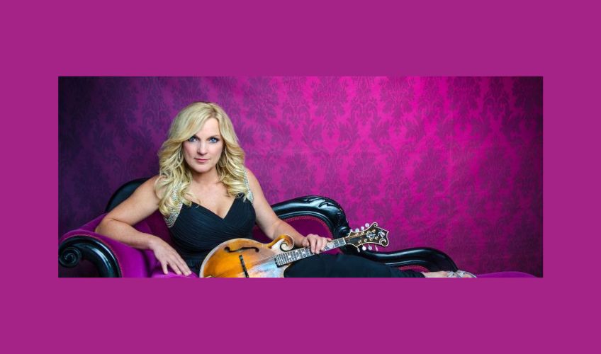 Rhonda Vincent & The Rage Rhonda Vincent & The Rage