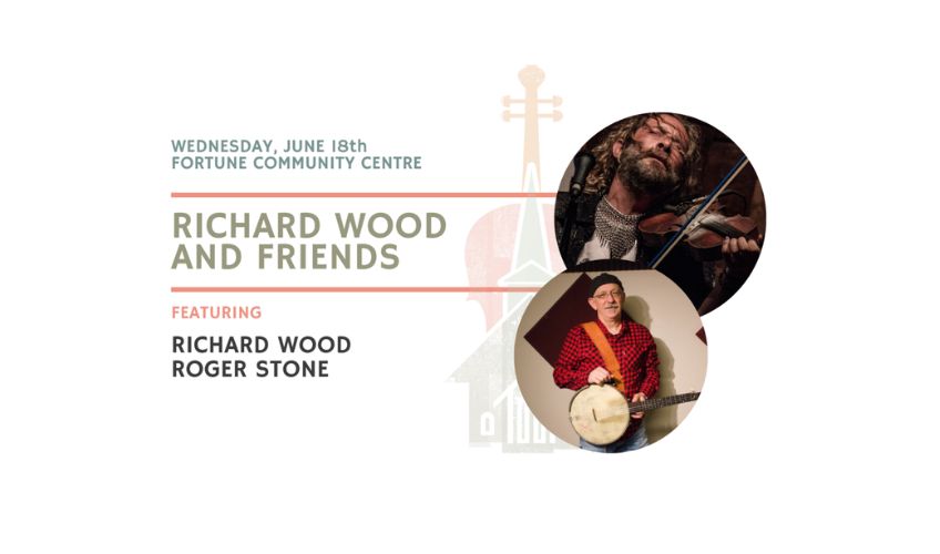 Richard Wood & Friends Richard Wood & Friends
