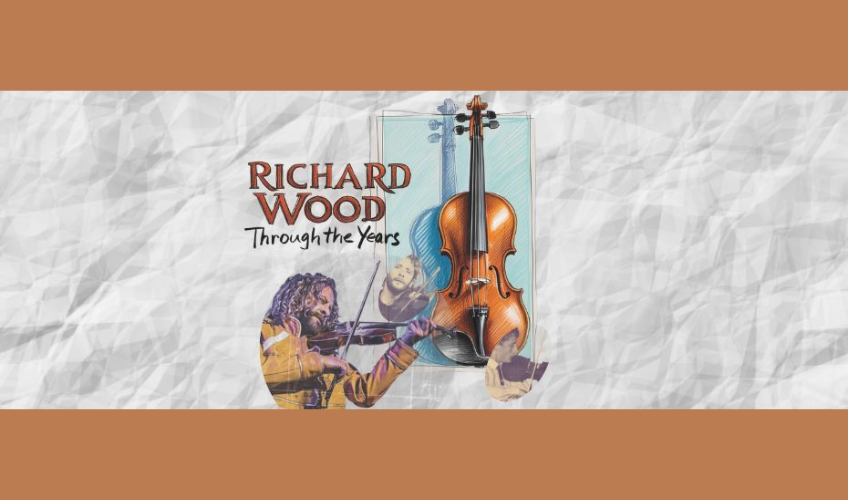 Richard Wood - Through the years Richard Wood - Through the years