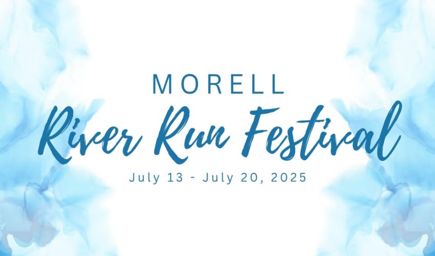 2025 Morell River Run Festival 2025 Morell River Run Festival