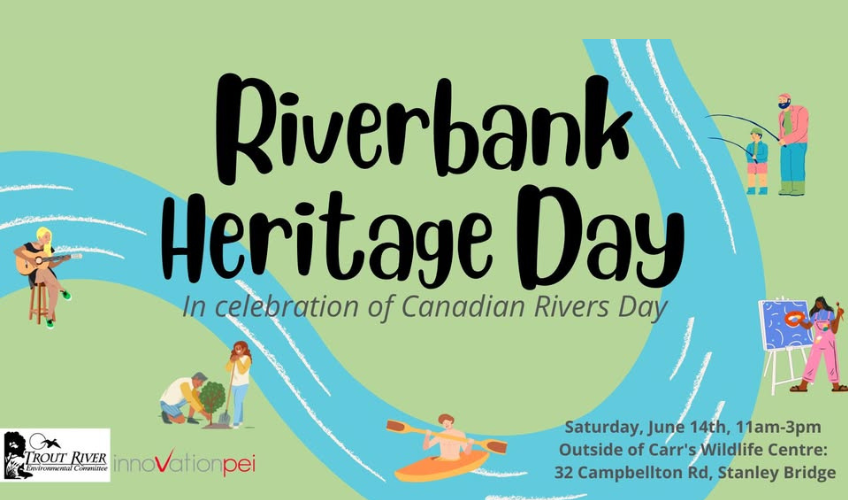 Riverbank Heritage Day Riverbank Heritage Day