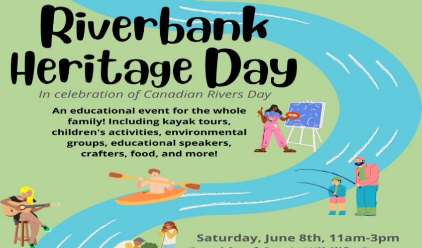 Riverbank Heritage Day