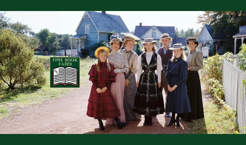 Road to Avonlea Convention