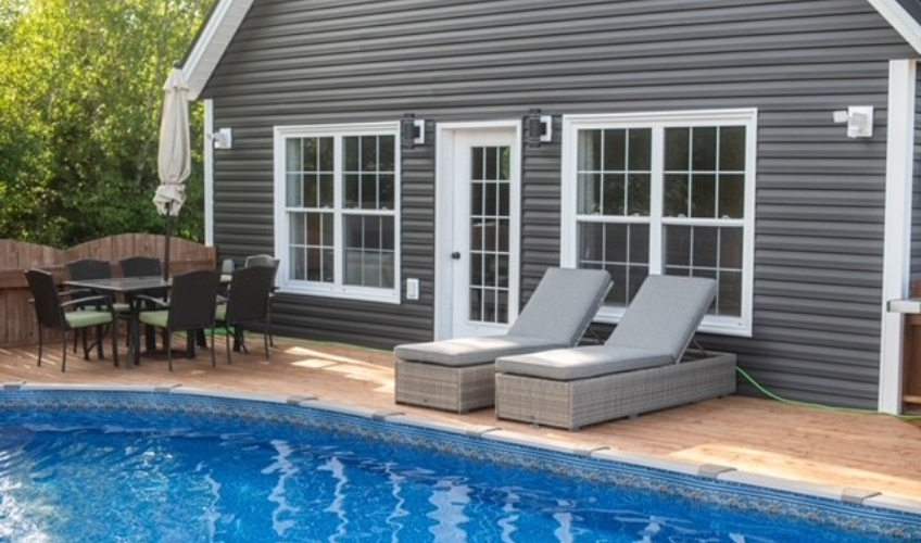 Robinson Retreat
