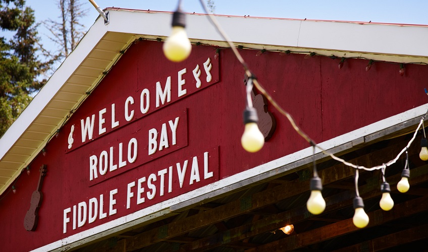 Rollo Bay Fiddle Festival Rollo Bay Fiddle Festival