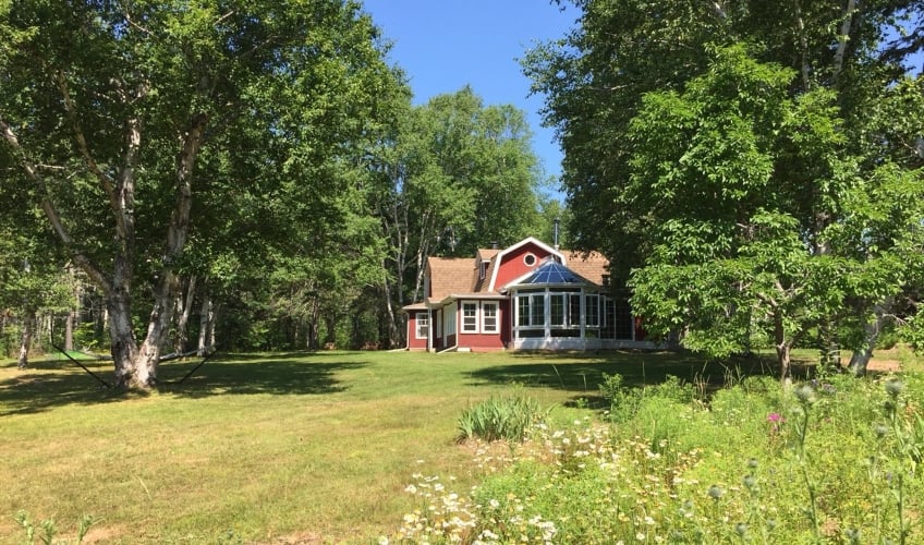 Rona Hill Vacation Home
