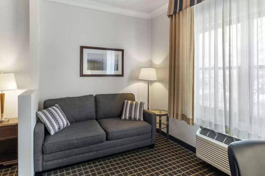Quality Inn and Suites