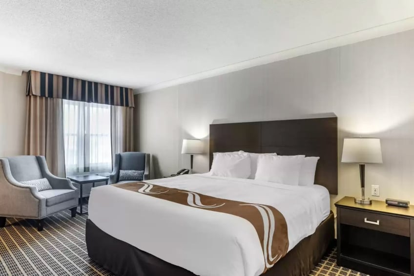 Quality Inn and Suites