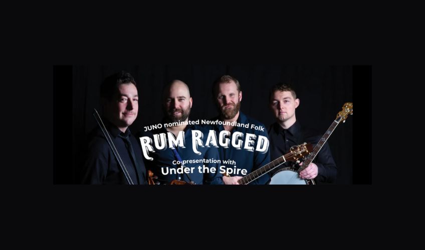 Rum Ragged