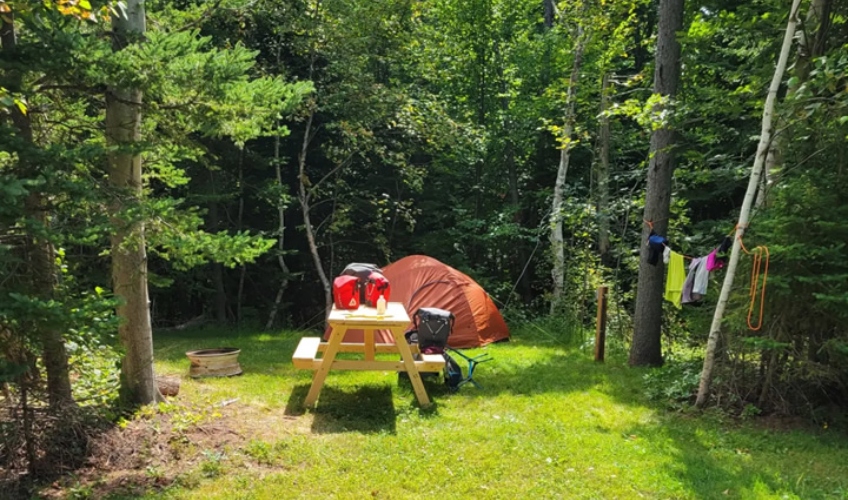 Summer Winds Cottages & Campground