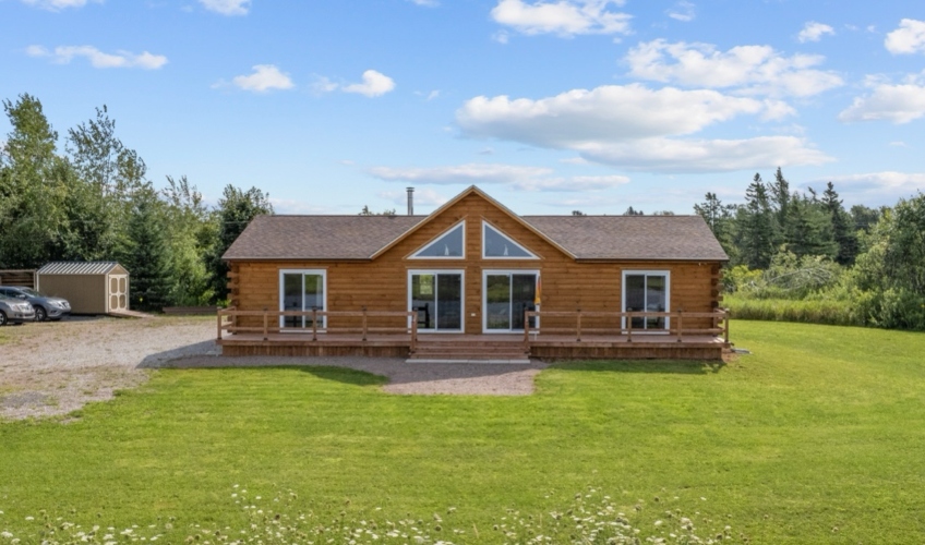 Safe Harbour Vacation Lodge