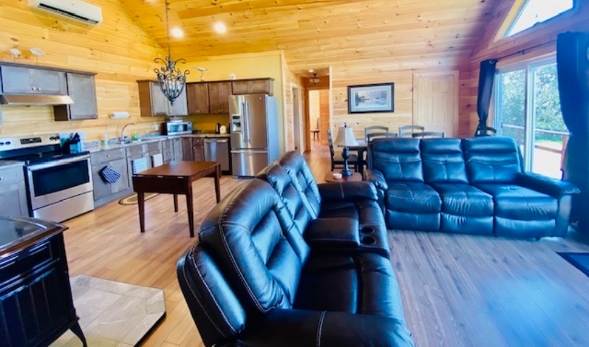 Safe Harbour Vacation Lodge