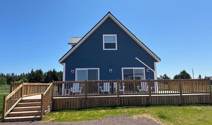 Salt Life Cottage