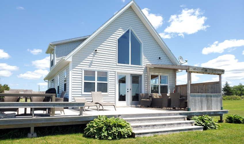 Sandy Foot Beach House