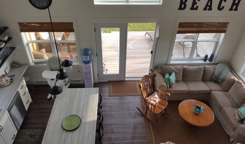 Sandy Foot Beach House