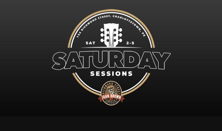 Saturday Sessions - Dave Woodside