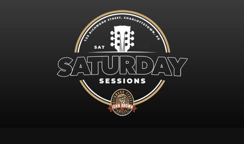 Saturday Sessions - Straton & Kays