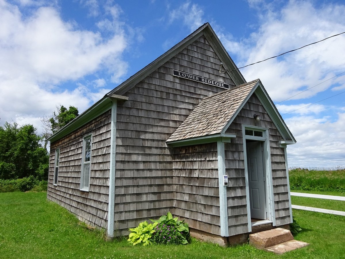 Lucy Maud Montgomery Lower Bedeque School