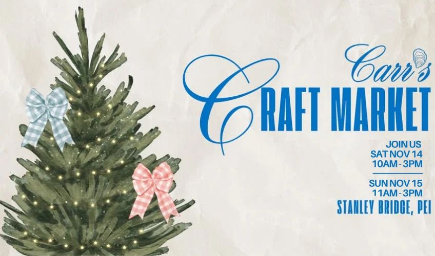 Carr's Craft Market