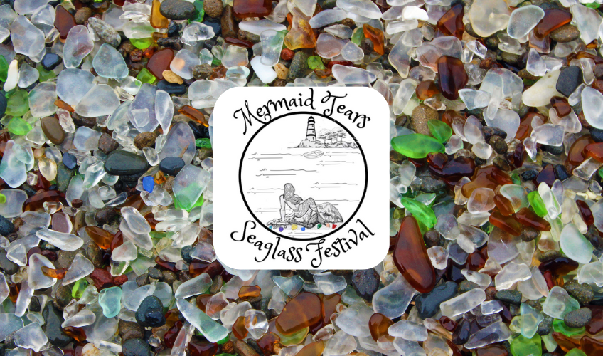 Mermaid Tears Seaglass Festival Mermaid Tears Seaglass Festival