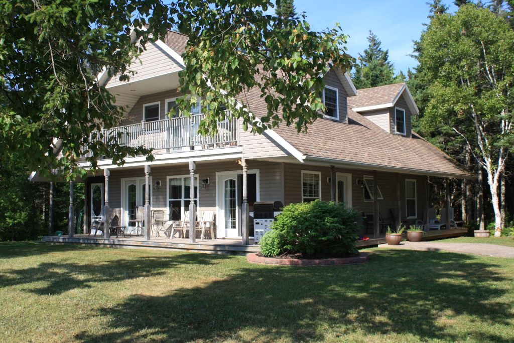 Seal River Beach House