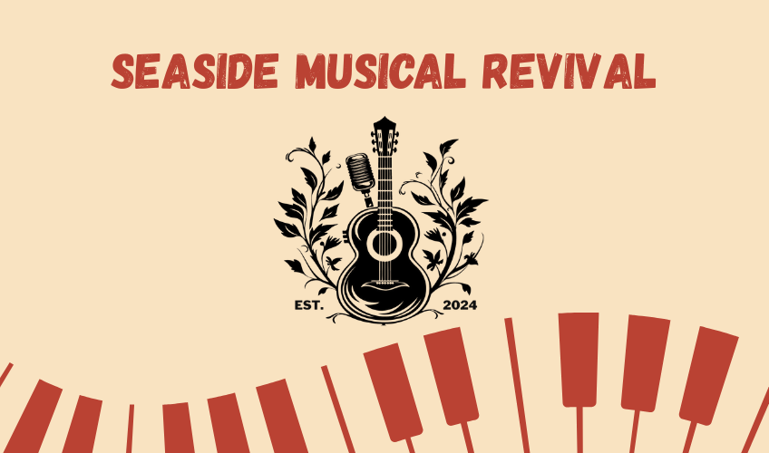 Seaside Musical Revival with Richard Wood Seaside Musical Revival with Richard Wood