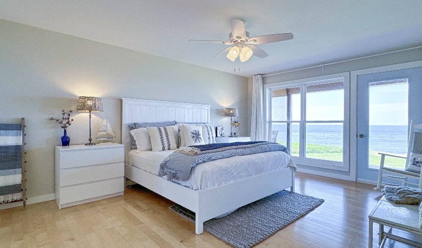 Seaview Cottage