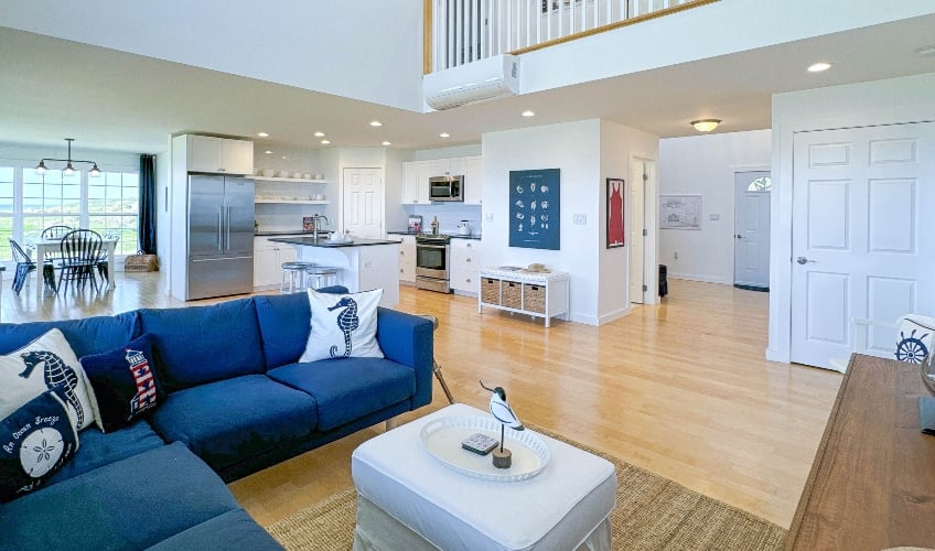 Seaview Cottage