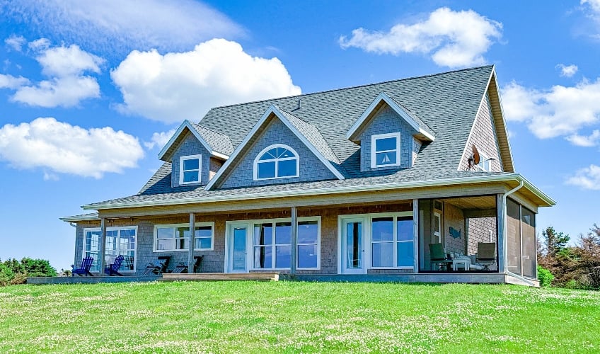 Seaview Cottage
