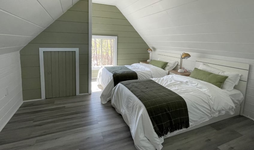 Serene Cove Retreat