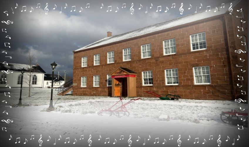 Shapenote Music Night