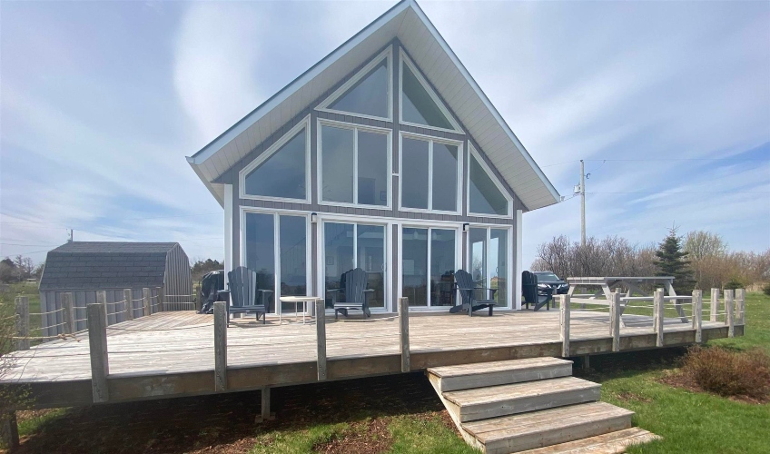 Shell Cottage Rentals