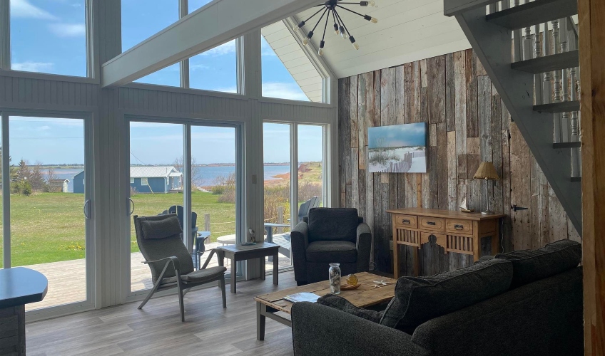 Shell Cottage Rentals
