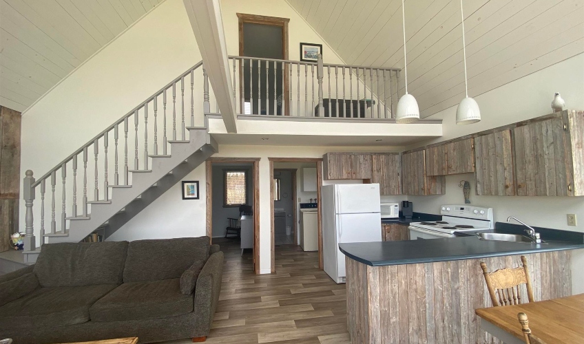 Shell Cottage Rentals