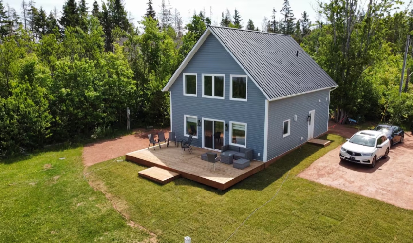 Shifting Sands Cottage